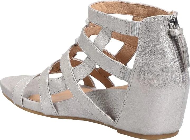 Rio II Strappy Wedge Sandal - Image 9