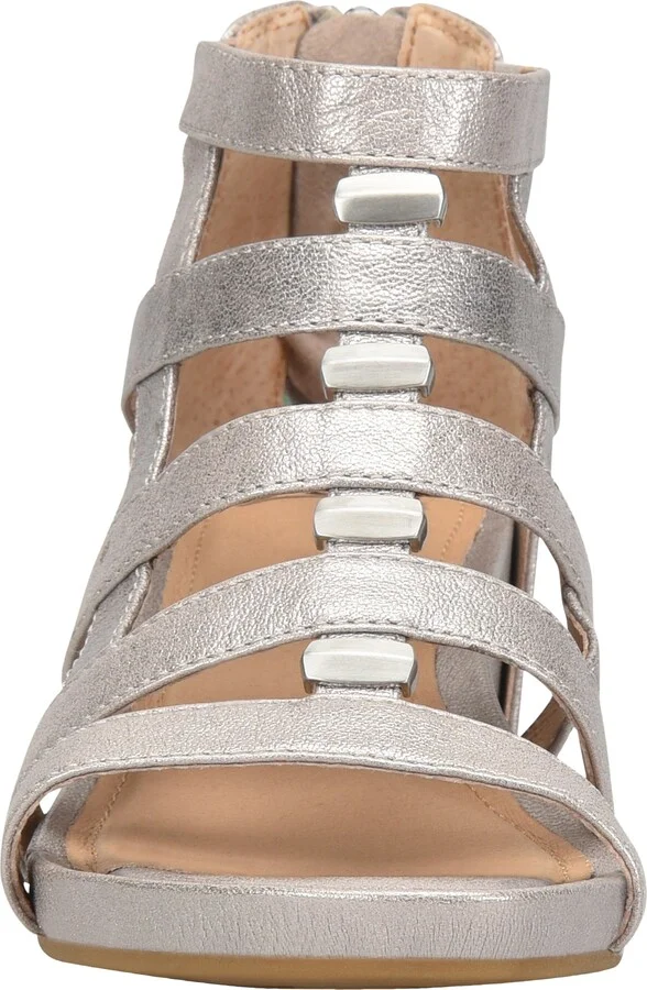 Rio II Strappy Wedge Sandal - Image 11