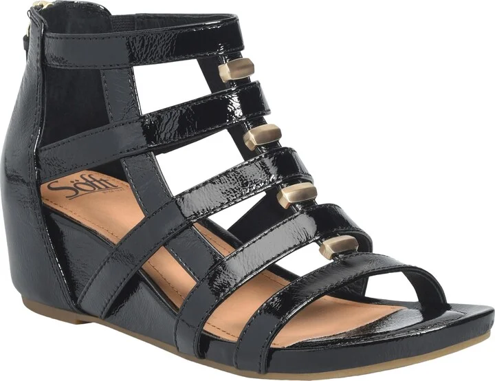Rio II Strappy Wedge Sandal
