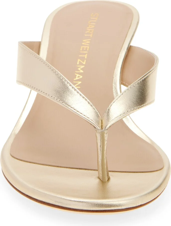 Rio Kitten Heel Sandal - Image 4