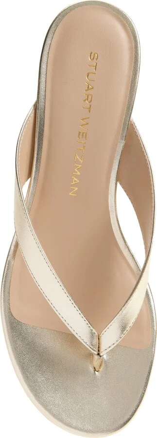 Rio Kitten Heel Sandal - Image 5