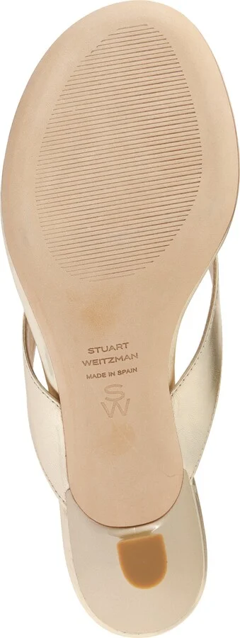Rio Kitten Heel Sandal - Image 6