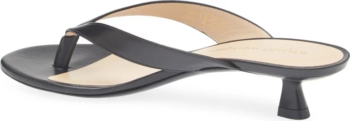 Rio Kitten Heel Sandal - Image 8