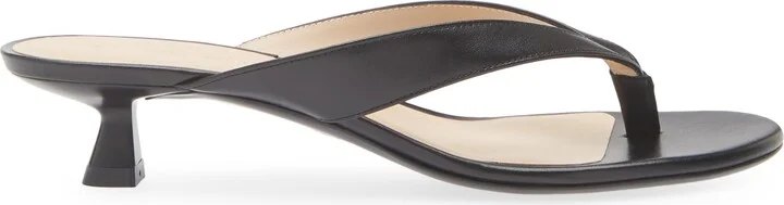 Rio Kitten Heel Sandal - Image 9