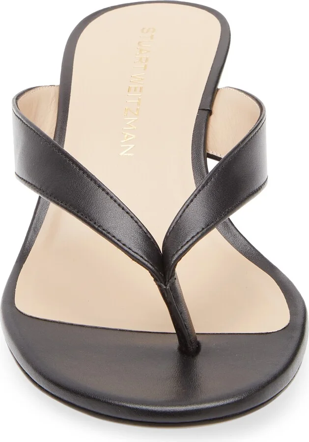 Rio Kitten Heel Sandal - Image 10