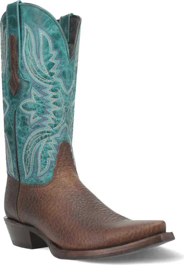 Rio Lobo Western Boot