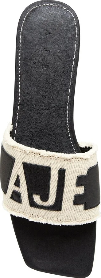 Rio Logo Slide In Colour Black Size 36 - Image 2