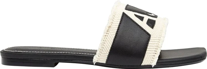Rio Logo Slide In Colour Black Size 36 - Image 3