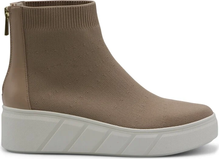 Rio Platform Wedge High Top Sneaker - Image 2