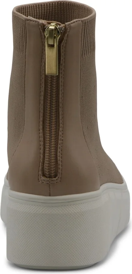 Rio Platform Wedge High Top Sneaker - Image 5