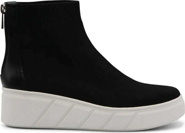 Rio Platform Wedge High Top Sneaker - Image 7
