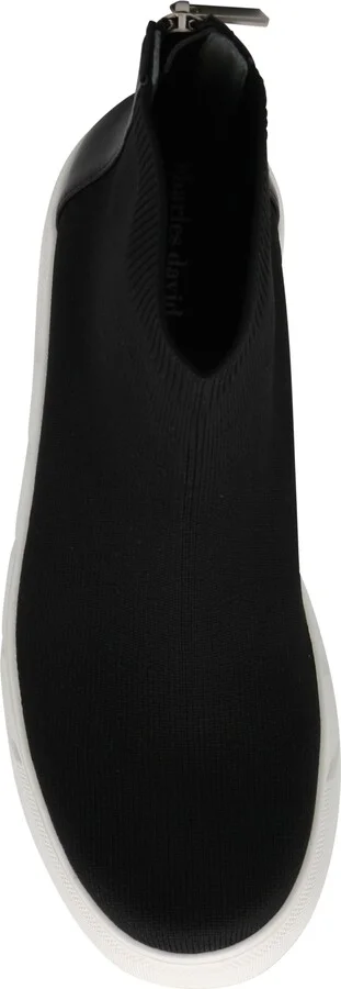 Rio Platform Wedge High Top Sneaker - Image 8