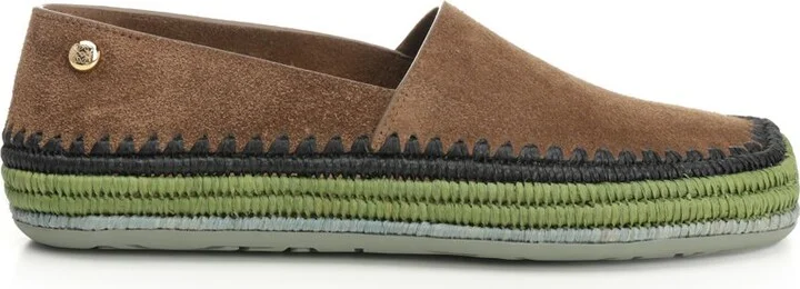 Rio Scarpe Basse Brown