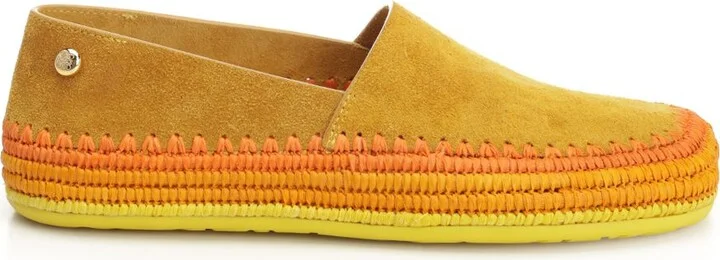 Rio Scarpe Basse Orange