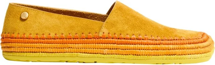 Rio suede and raffia espadrilles - Image 9