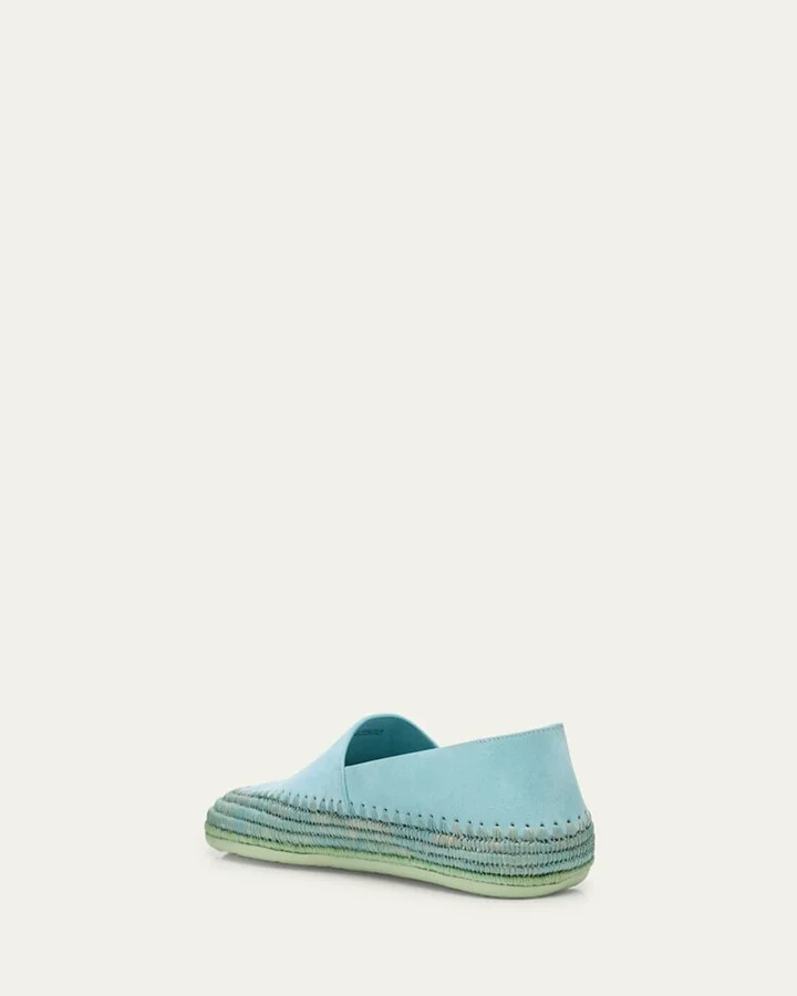 Rio Suede Espadrilles - Image 4