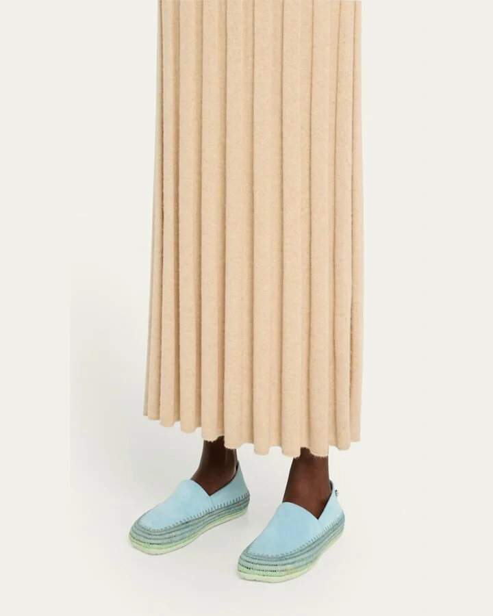 Rio Suede Espadrilles - Image 10
