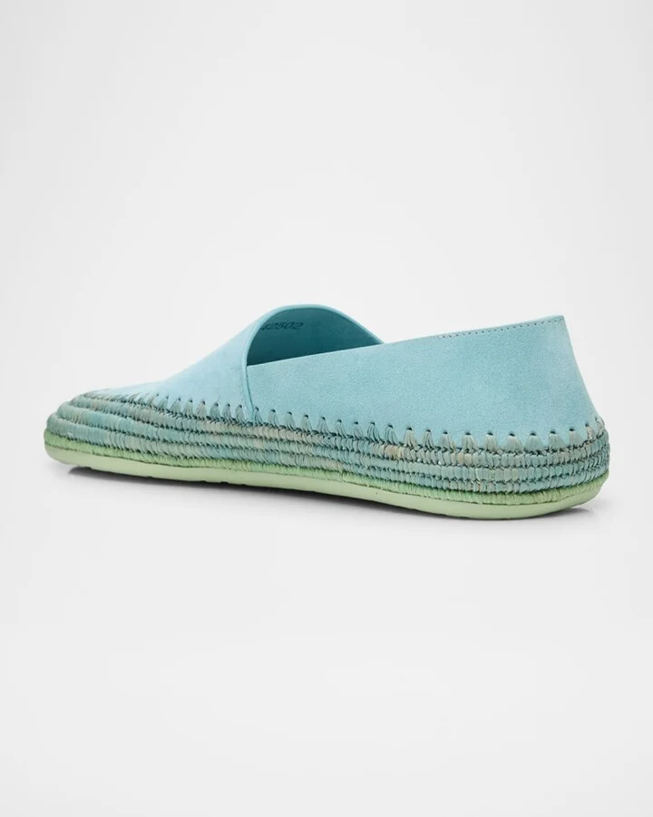 Rio Suede Espadrilles - Image 2