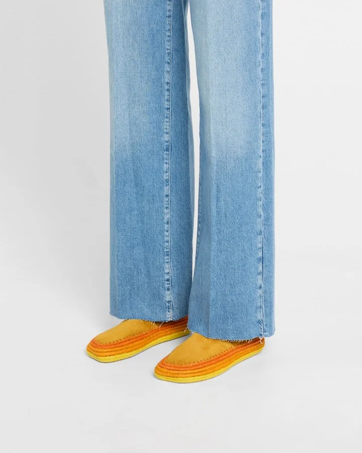 Rio Suede Espadrilles - Image 10