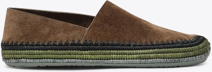 Rio Suede Espadrilles