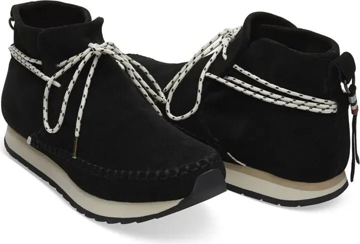 Rio suede lace-up trainers - Image 2