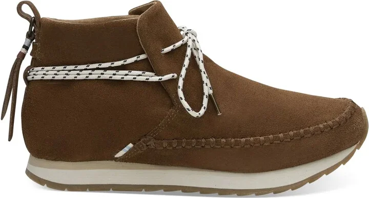 Rio suede sneakers