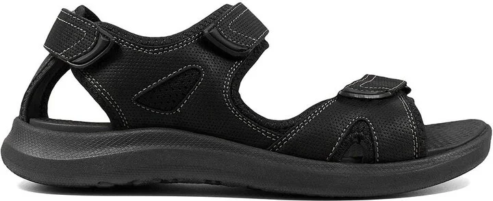 Rio Vista 3-Strap River Sandal - Wide Width Available - Image 2