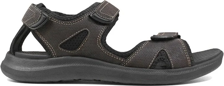 Rio Vista 3-Strap River Sandal - Wide Width Available - Image 6