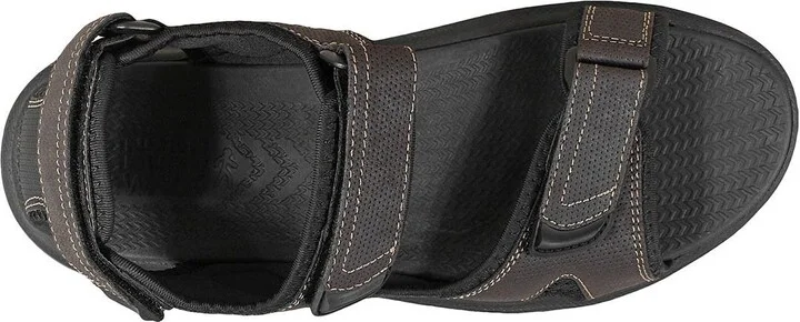 Rio Vista 3-Strap River Sandal - Wide Width Available - Image 7
