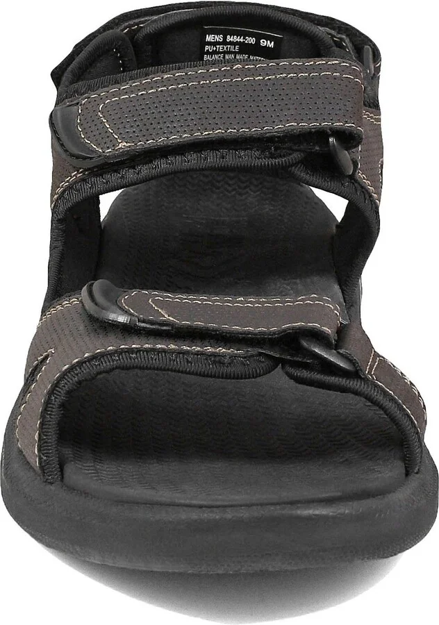 Rio Vista 3-Strap River Sandal - Wide Width Available - Image 9