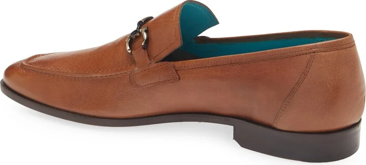 Rios Bit Ornament Leather Loafer - Image 2