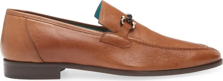 Rios Bit Ornament Leather Loafer - Image 3