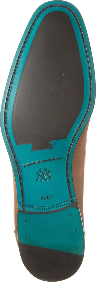 Rios Bit Ornament Leather Loafer - Image 6