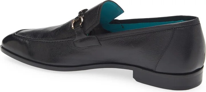 Rios Bit Ornament Leather Loafer - Image 8