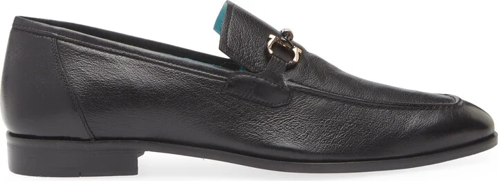 Rios Bit Ornament Leather Loafer - Image 9