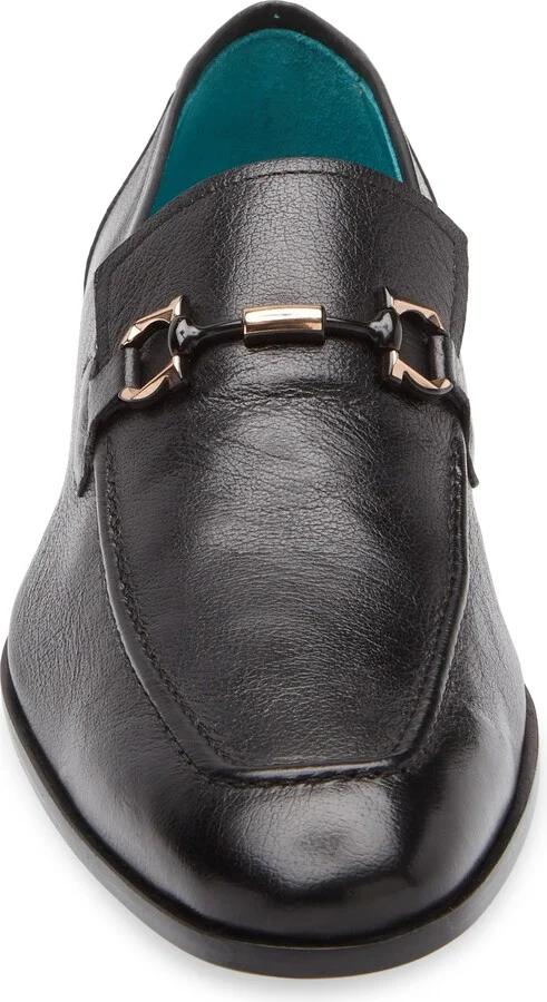 Rios Bit Ornament Leather Loafer - Image 10
