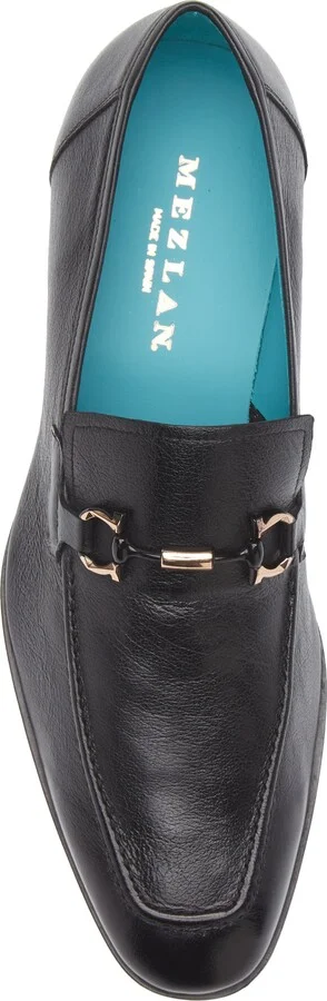 Rios Bit Ornament Leather Loafer - Image 11