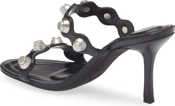 Riot Ricco Stud Sandal - Image 2