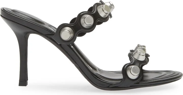 Riot Ricco Stud Sandal - Image 3