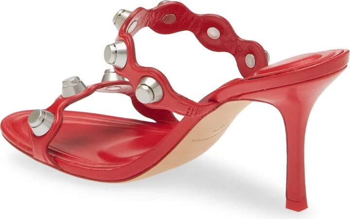 Riot Ricco Stud Sandal - Image 2