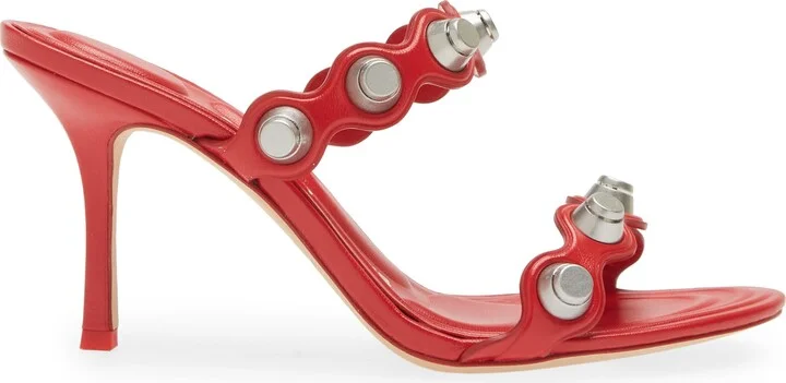 Riot Ricco Stud Sandal - Image 3