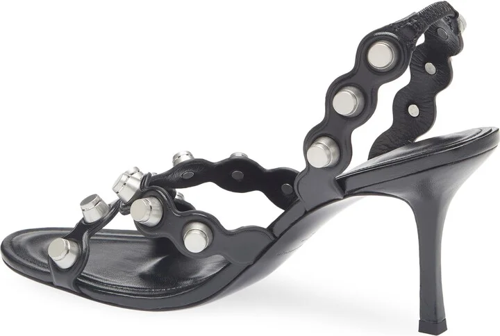 Riot Rocco Stud Slingback Sandal - Image 2