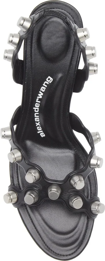 Riot Rocco Stud Slingback Sandal - Image 5