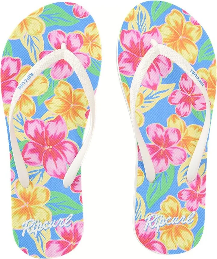 Rip Curl Women's Mixed Bloom Flip Flop Sandals