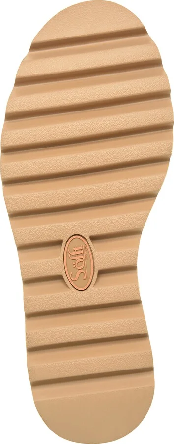 Ripley Ankle Strap Platform Wedge Sandal - Image 6