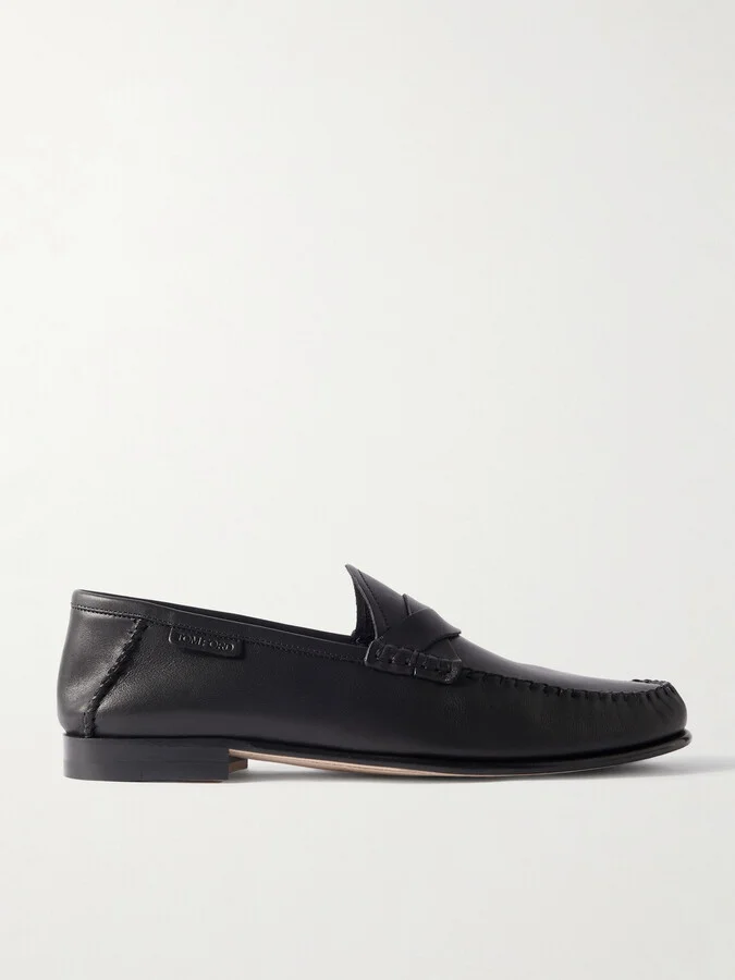 Ripley Leather Loafers