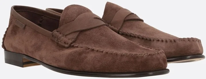 Ripley Loafers In Suede - Image 2
