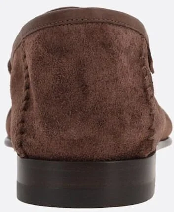 Ripley Loafers In Suede - Image 3
