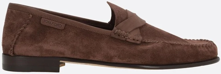 Ripley Loafers In Suede