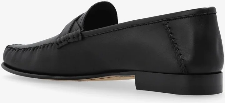 Ripley Paneled Leather Loafers - Image 2